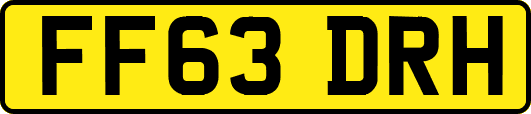 FF63DRH