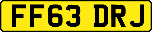 FF63DRJ