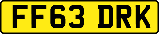 FF63DRK