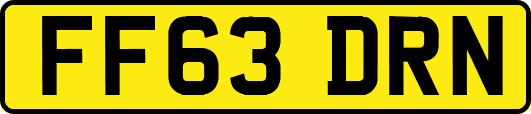 FF63DRN