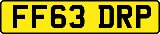 FF63DRP