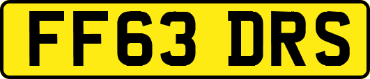 FF63DRS