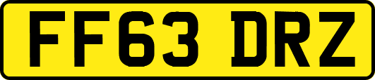 FF63DRZ