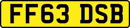 FF63DSB