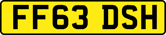 FF63DSH