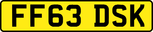 FF63DSK