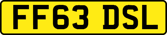 FF63DSL