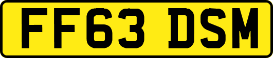 FF63DSM