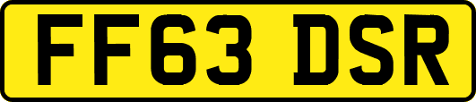 FF63DSR