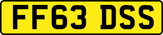 FF63DSS