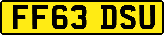 FF63DSU