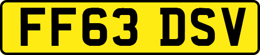 FF63DSV