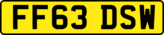 FF63DSW