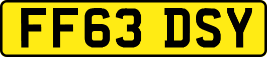 FF63DSY