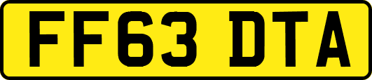 FF63DTA