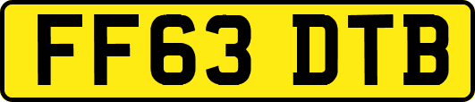 FF63DTB