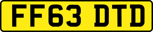 FF63DTD
