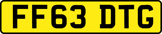 FF63DTG
