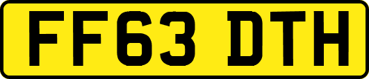 FF63DTH