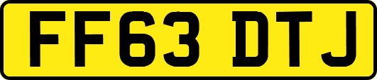 FF63DTJ