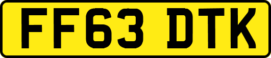 FF63DTK