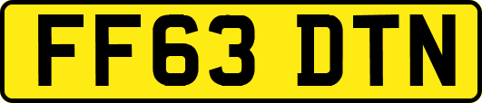 FF63DTN