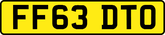 FF63DTO