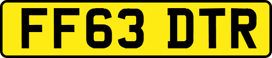 FF63DTR