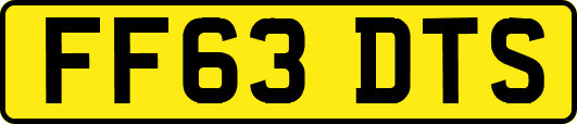 FF63DTS