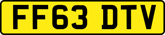 FF63DTV