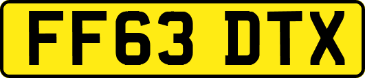 FF63DTX