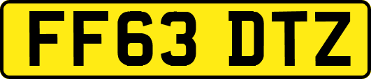 FF63DTZ
