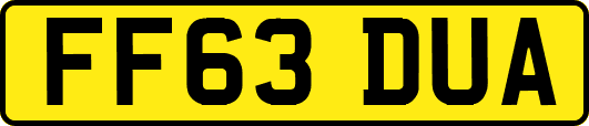 FF63DUA