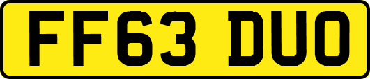 FF63DUO