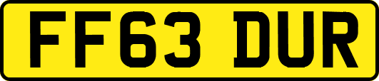 FF63DUR