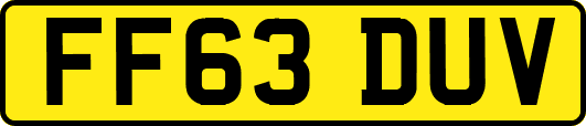 FF63DUV