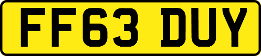 FF63DUY