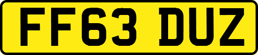 FF63DUZ