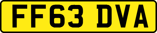 FF63DVA