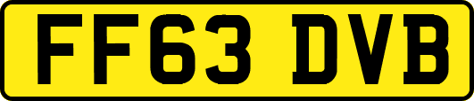 FF63DVB