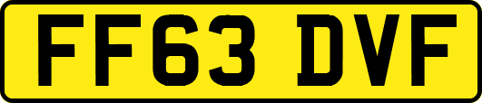 FF63DVF