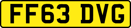 FF63DVG