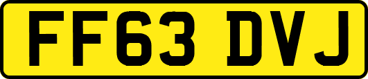 FF63DVJ