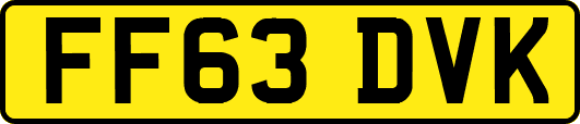 FF63DVK