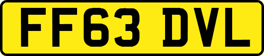 FF63DVL