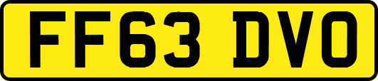 FF63DVO