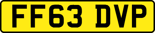 FF63DVP