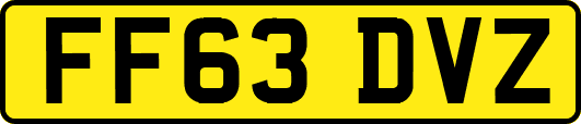 FF63DVZ