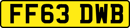 FF63DWB