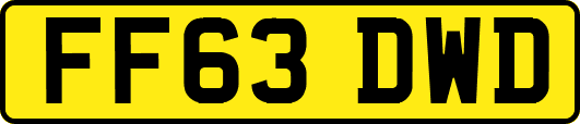 FF63DWD